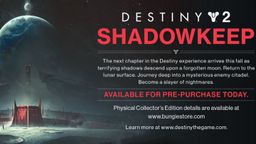 2 Shadowkeepչط ֱܾ