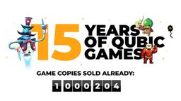 ΪףϷư QubicGamesСϷ