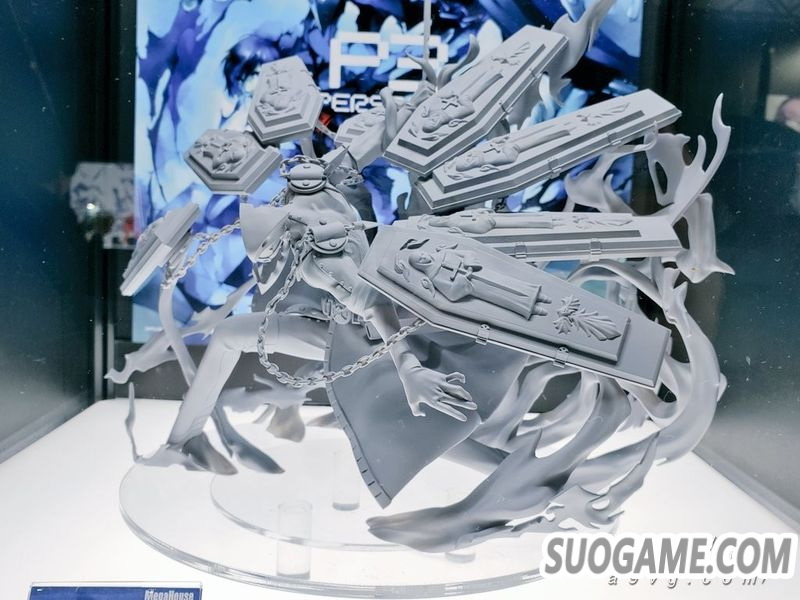 MegaHobby EXPO 2019春在今日举办 展出海量精美手办作品