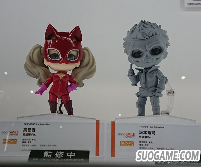 MegaHobby EXPO 2019春在今日举办 展出海量精美手办作品