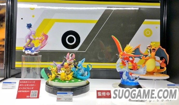 MegaHobby EXPO 2019春在今日举办 展出海量精美手办作品