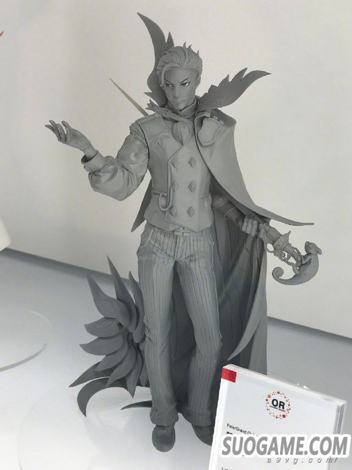 MegaHobby EXPO 2019春在今日举办 展出海量精美手办作品