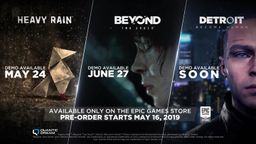 Quantic DreamϷPC淢ռʱ䡱