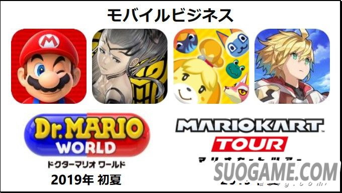 任天堂公布19-20财年主要计划 收费在线会员数已达980万