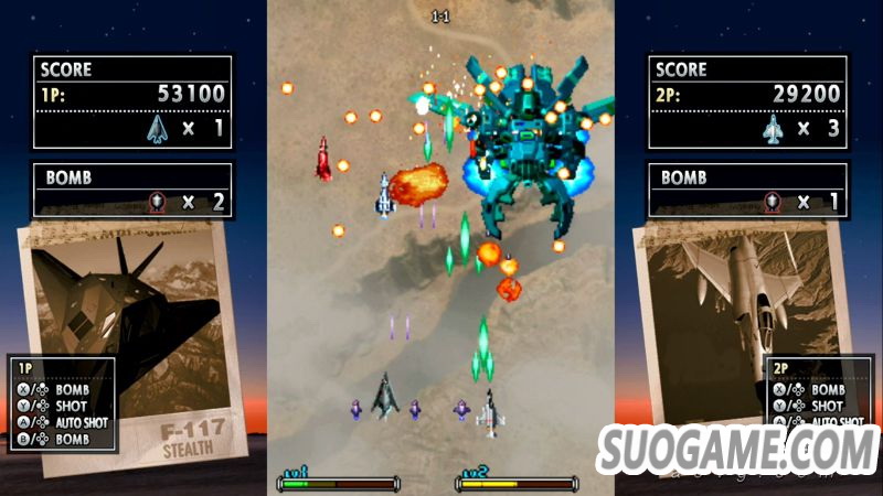 Switch《彩京精选Vol.3》公布繁体中文版具体发售日期