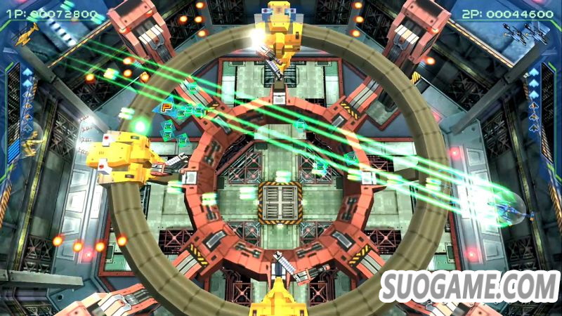 Switch《彩京精选Vol.3》公布繁体中文版具体发售日期