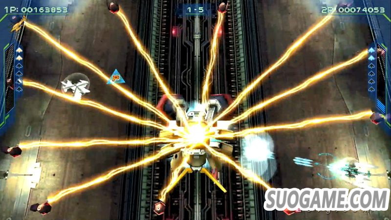 Switch《彩京精选Vol.3》公布繁体中文版具体发售日期