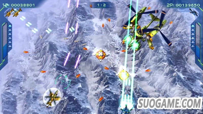 Switch《彩京精选Vol.3》公布繁体中文版具体发售日期
