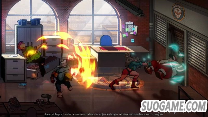Streets of Rage 4 - Gameplay Teaser Trailer.mp4_20190327_102344.687.jpg