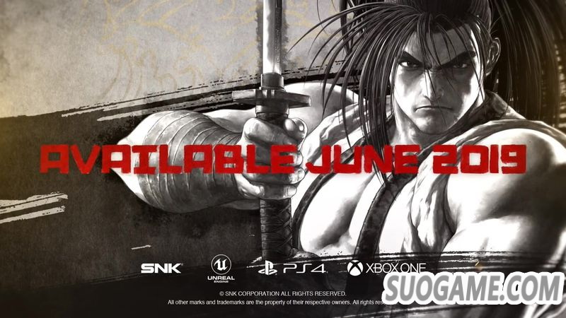 Samurai Shodown - PAX East 2019 Trailer.mp4_20190325_213204.046.jpg