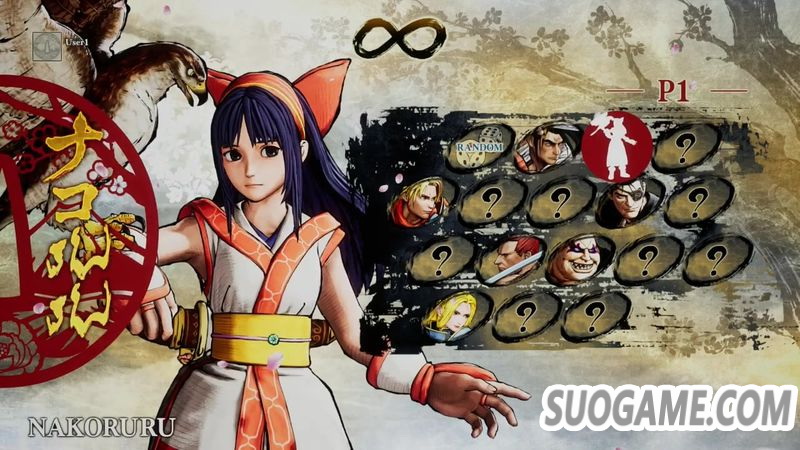 Samurai Shodown - 44 Minutes of PS4 Pro Gameplay.mp4_20190325_213226.562.jpg