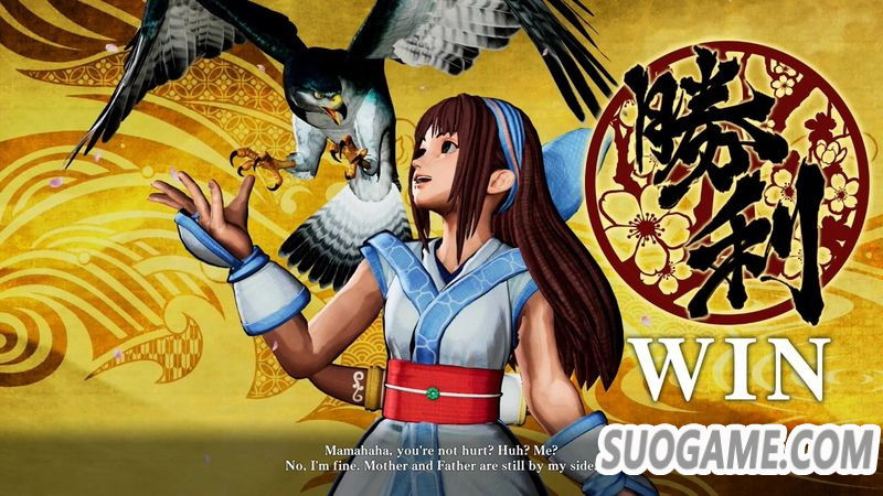Samurai Shodown - 44 Minutes of PS4 Pro Gameplay.mp4_20190325_213232.437.jpg