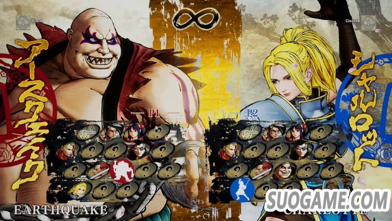 Samurai Shodown - 44 Minutes of PS4 Pro Gameplay.mp4_20190325_213258.125.jpg