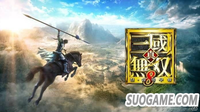 NEXON将开发《真三国无双8移动版》 手机平台MMORPG