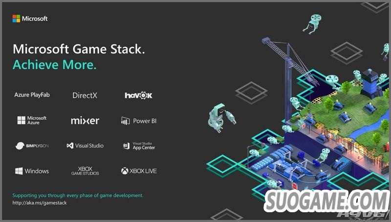 ΢Game StackĿ ƽ̨ߡΪһ