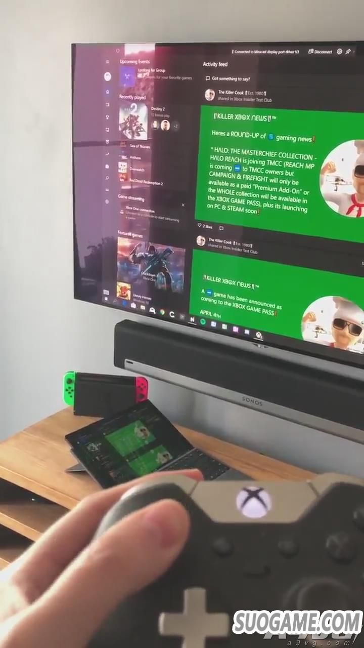 ΢Xbox OneӦ ɽPC洮Xbox