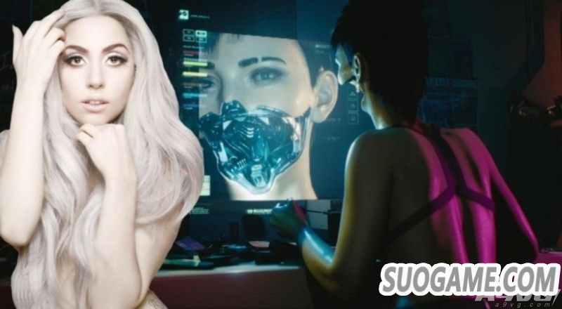 LadyGaga򽫼롶2077 E3ڼʽ