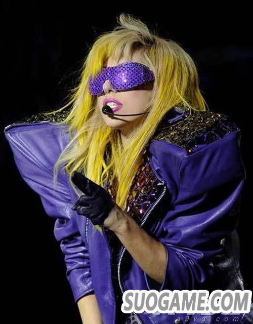 LadyGaga򽫼롶2077 E3ڼʽ