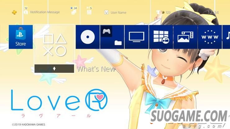 LoveRһϵDLC PS+Աر