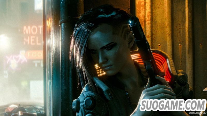 CDPR¼ƬƳ 2077Ļ