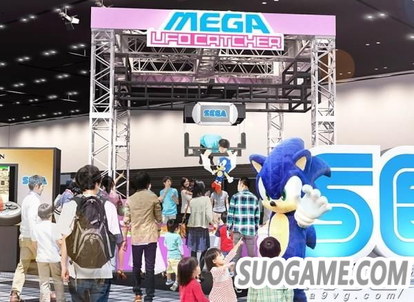SEGA FES 2019ų ڶϷ鱨ڱʱڹ