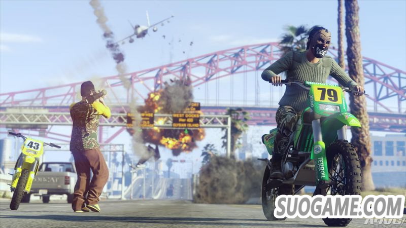 GTA ONLINEл ɻ˫