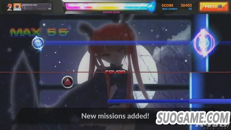 DJMAX ¾DLCƳ UI Ŀ 