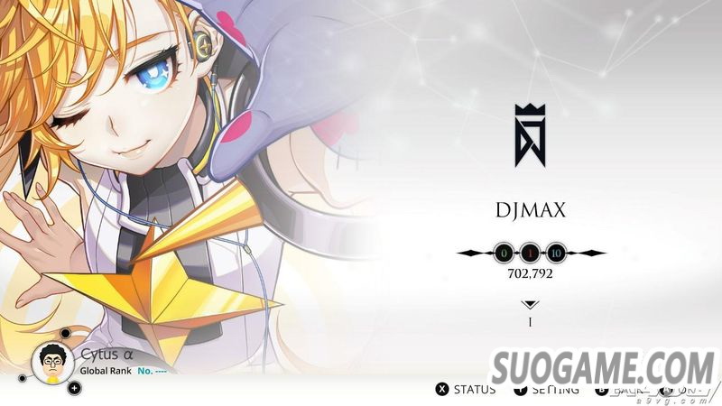 Cytus Ƭ ȷ롶DJMAX