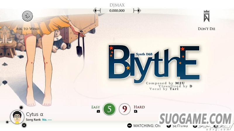 Cytus Ƭ ȷ롶DJMAX