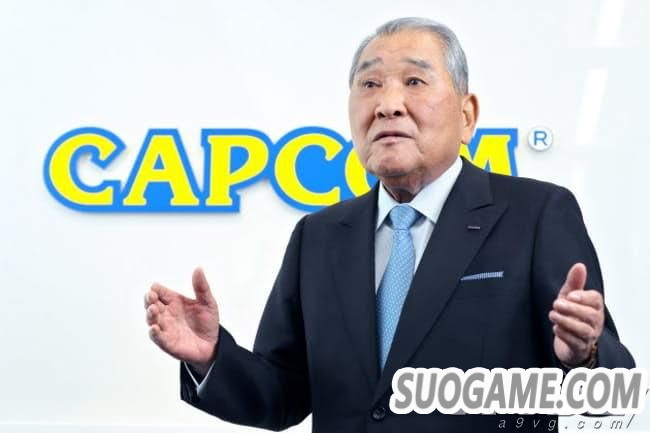 CAPCOM᳤鿨νƻг רעϷ