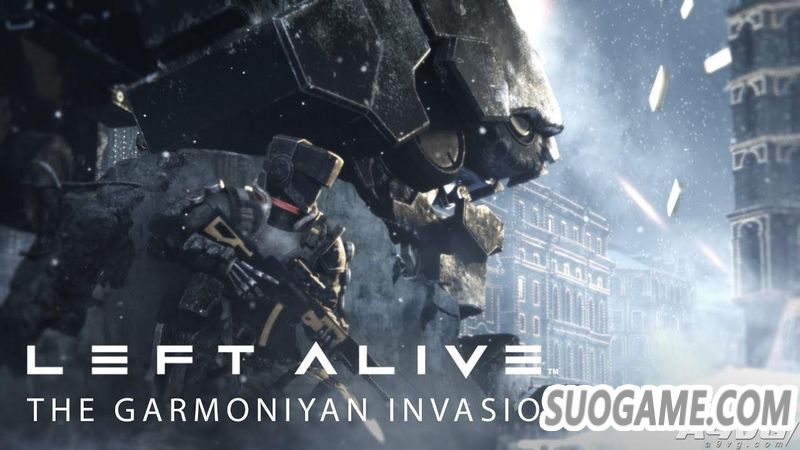 Famiͨ 6LEFT ALIVE