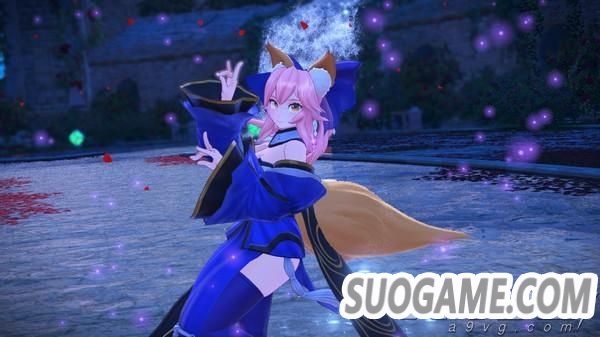 Fate/EXTELLA LINK½PCƽ̨ 3·ּ֧