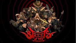 ŷ綯ϷStreets of Red-֮֡½Steam