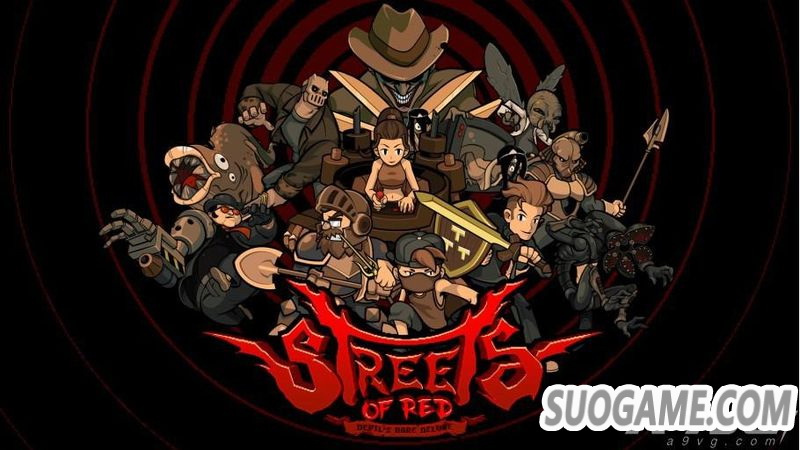 ŷ綯ϷStreets of Red-֮֡½Steam