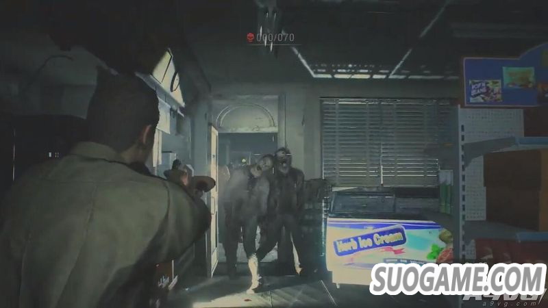 《生化危机2 重制版》幽灵生还者DLC包含第四位隐藏角色