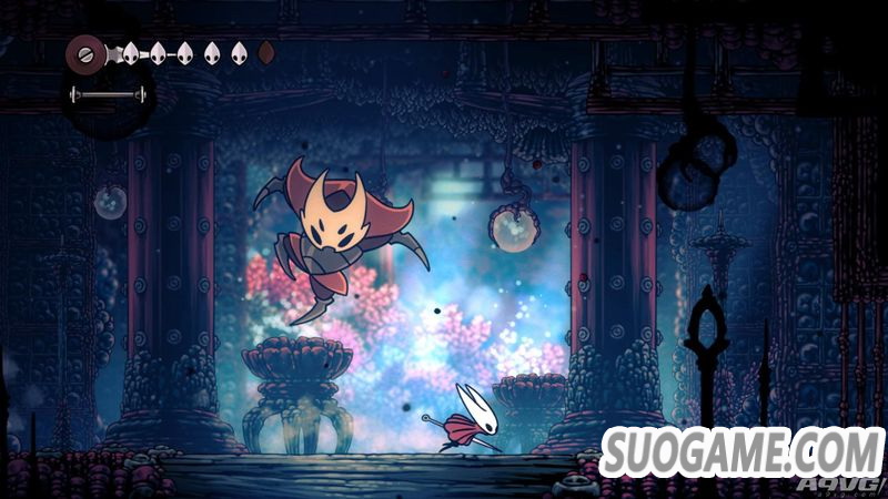 《空洞骑士》续作《丝绸之歌》发表 将登陆PC和Switch