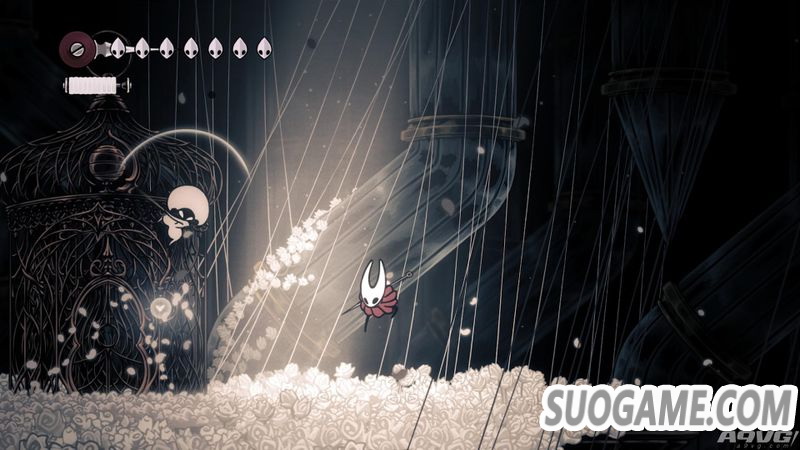 《空洞骑士》续作《丝绸之歌》发表 将登陆PC和Switch