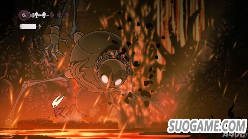 《空洞骑士》续作《丝绸之歌》发表 将登陆PC和Switch