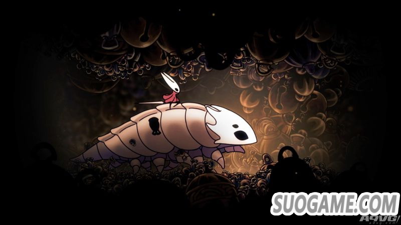 《空洞骑士》续作《丝绸之歌》发表 将登陆PC和Switch