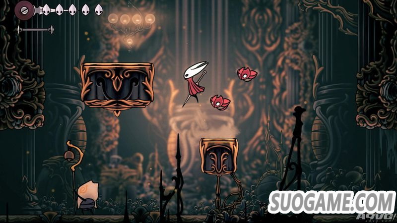 《空洞骑士》续作《丝绸之歌》发表 将登陆PC和Switch