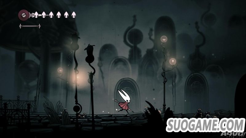 《空洞骑士》续作《丝绸之歌》发表 将登陆PC和Switch