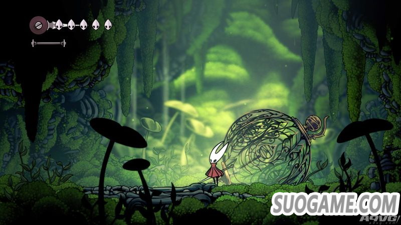 《空洞骑士》续作《丝绸之歌》发表 将登陆PC和Switch