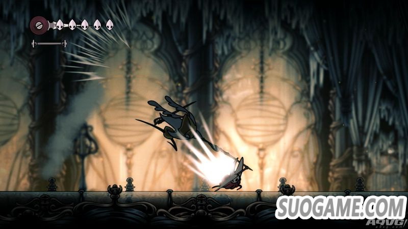 《空洞骑士》续作《丝绸之歌》发表 将登陆PC和Switch