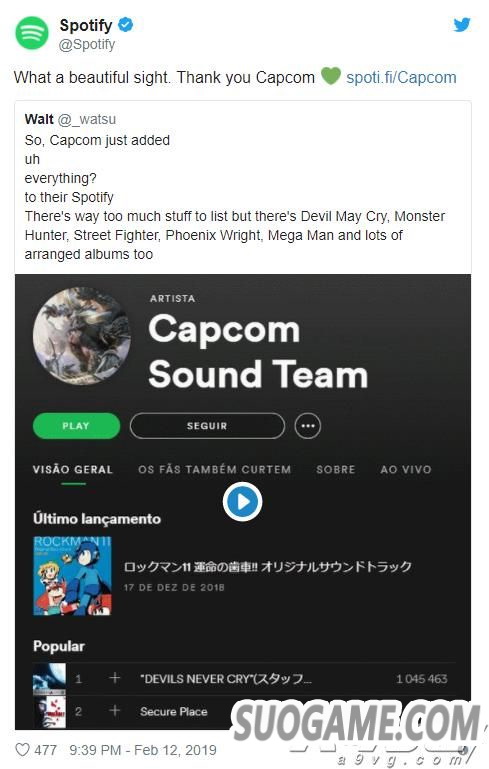 տڶྭֵ½Spotify ԡƷ