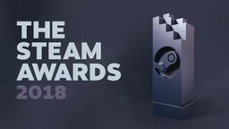 Steam 2018ȴ󽱽ѡ