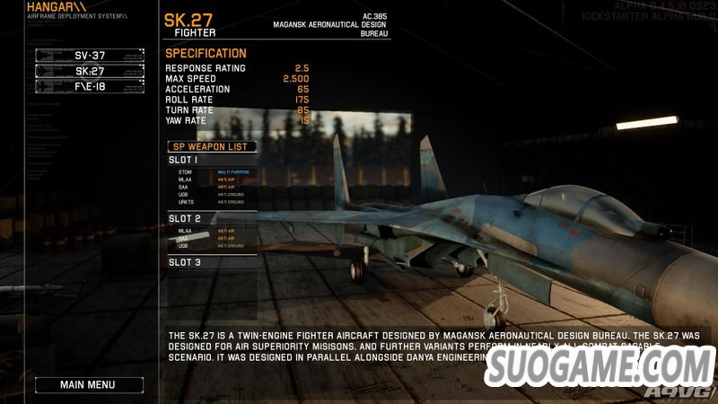 սģϷProject WingmanVRģʽƬ
