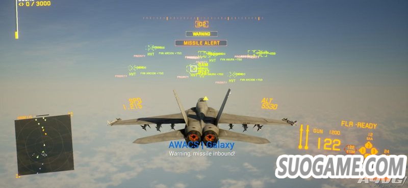 սģϷProject WingmanVRģʽƬ