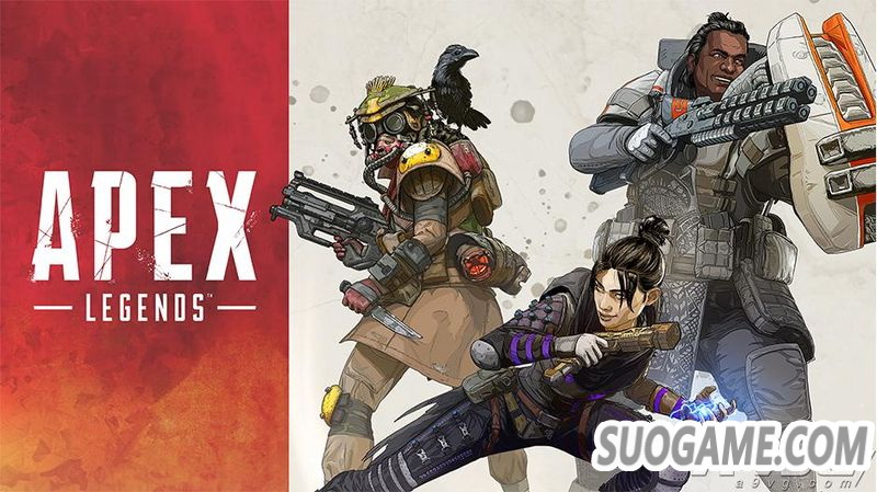 ˷̸ΪʲôApex Legend̩̹콵3
