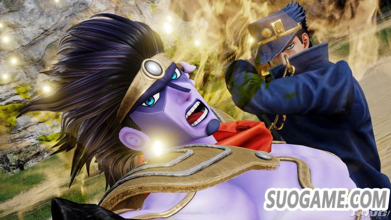 JUMPJOJOɫ̫DIOҲս