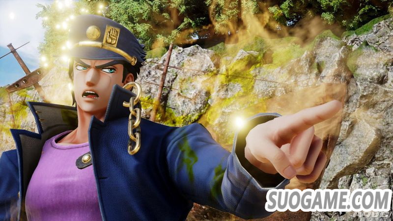 JUMPJOJOɫ̫DIOҲս